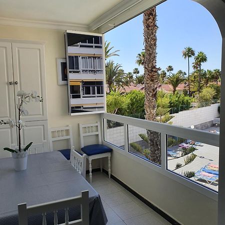 Appartement Avenida Tirajana Nº3 à Playa del Inglés Extérieur photo