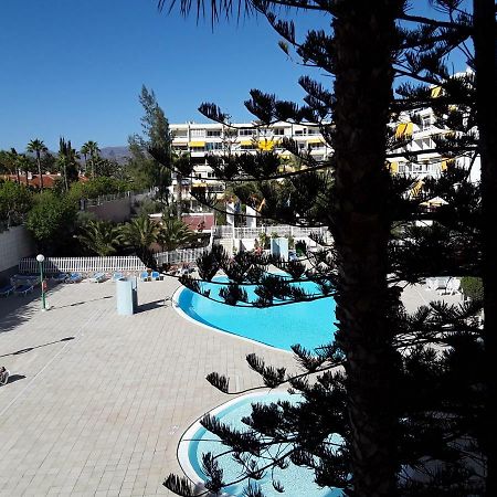 Appartement Avenida Tirajana Nº3 à Playa del Inglés Extérieur photo