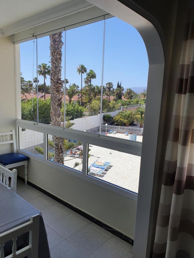 Appartement Avenida Tirajana Nº3 à Playa del Inglés Extérieur photo