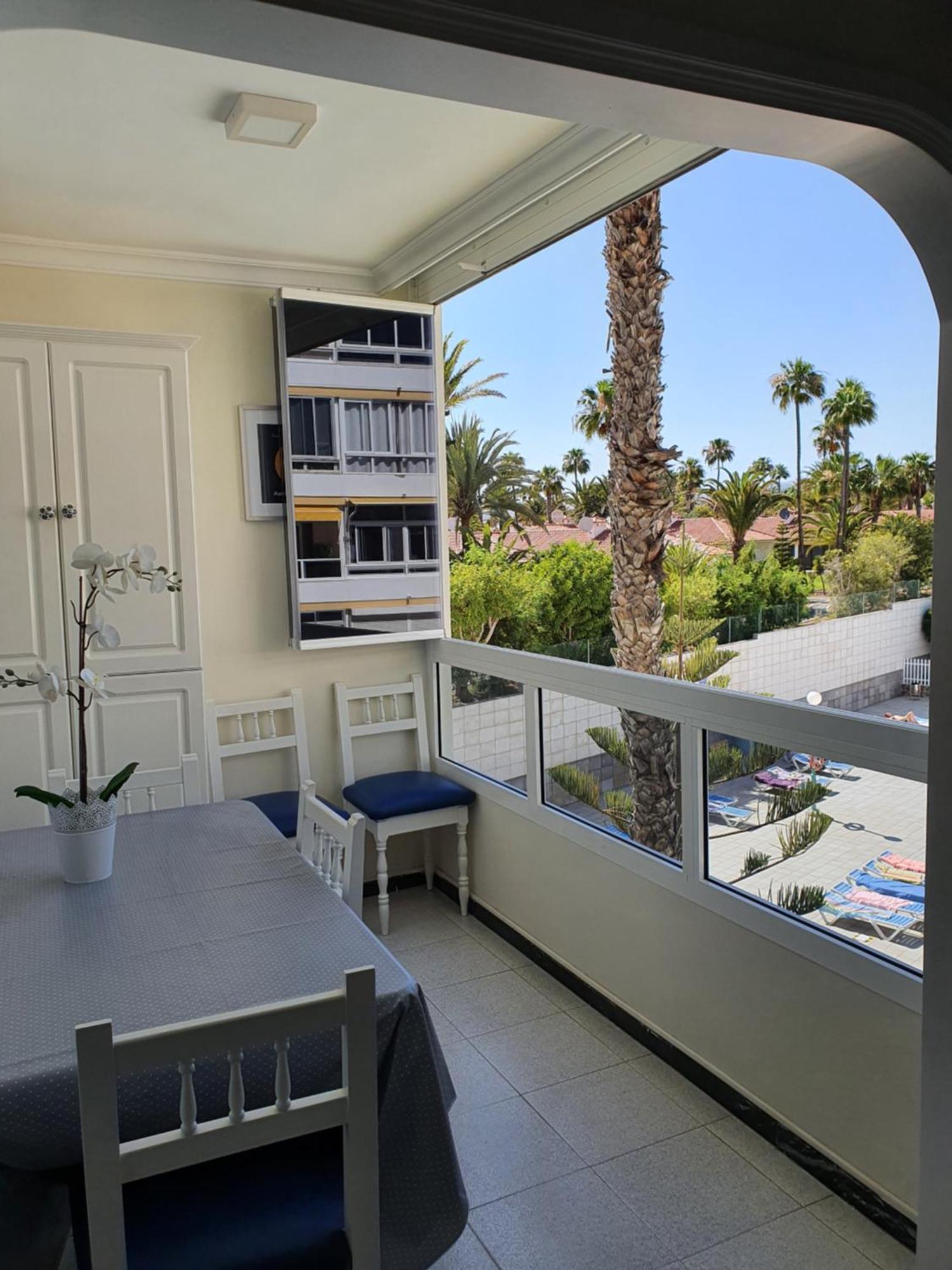 Appartement Avenida Tirajana Nº3 à Playa del Inglés Extérieur photo
