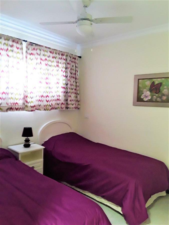 Appartement Avenida Tirajana Nº3 à Playa del Inglés Extérieur photo