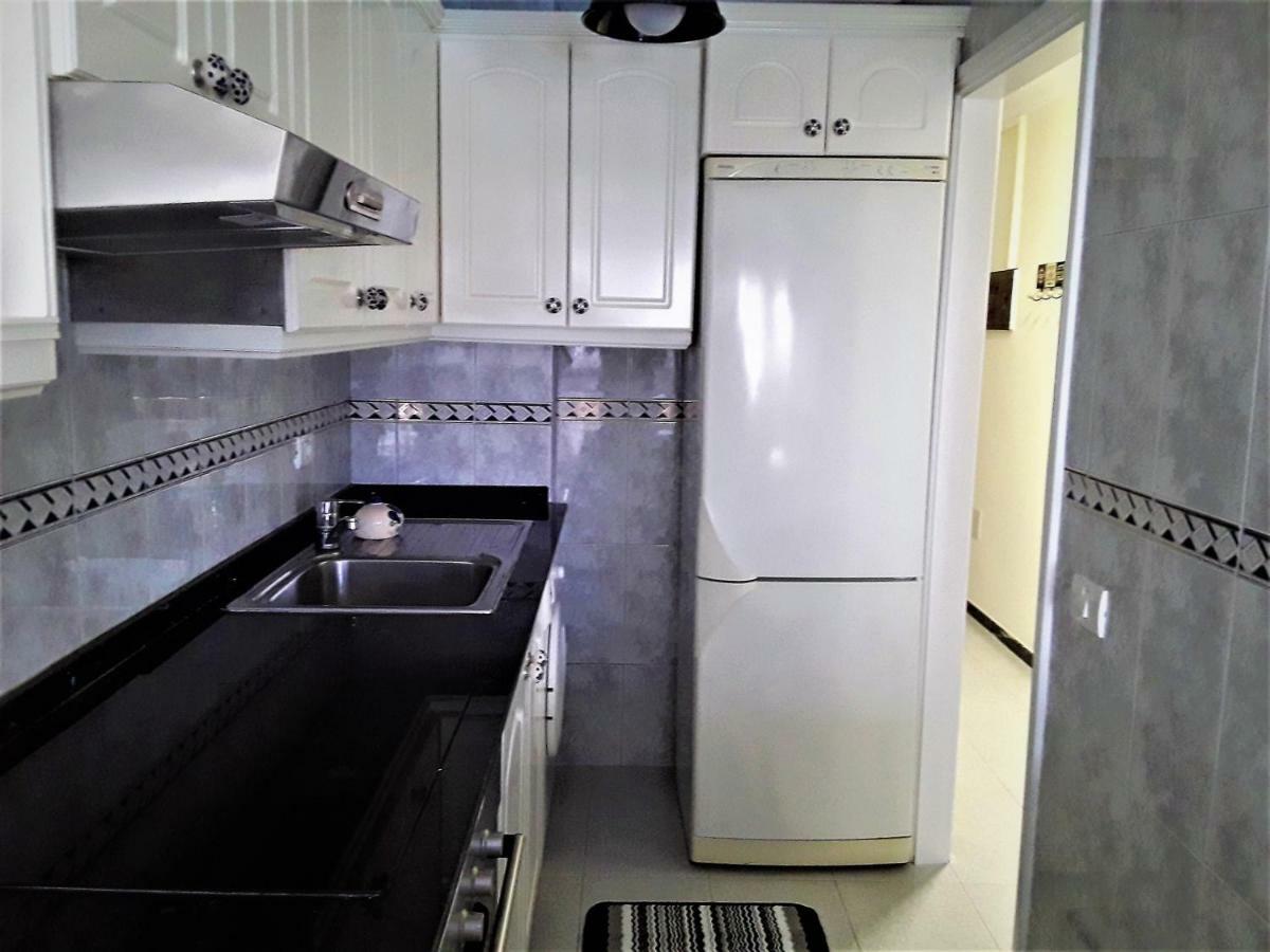 Appartement Avenida Tirajana Nº3 à Playa del Inglés Extérieur photo