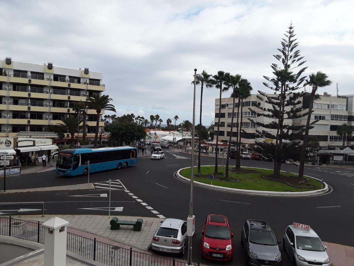 Appartement Avenida Tirajana Nº3 à Playa del Inglés Extérieur photo