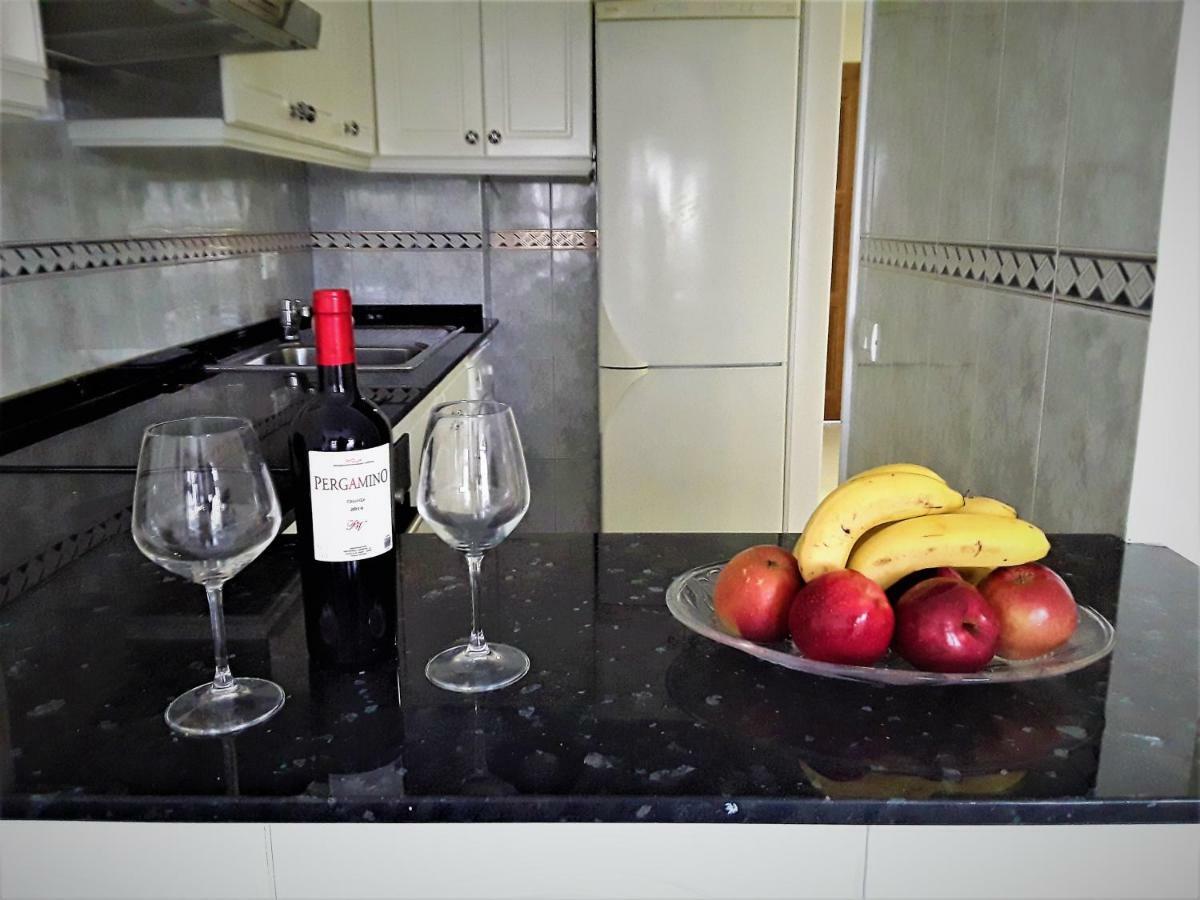 Appartement Avenida Tirajana Nº3 à Playa del Inglés Extérieur photo