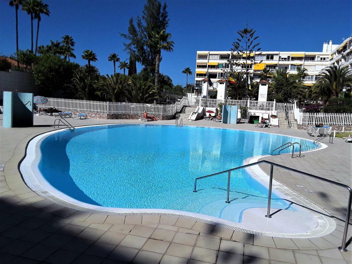 Appartement Avenida Tirajana Nº3 à Playa del Inglés Extérieur photo