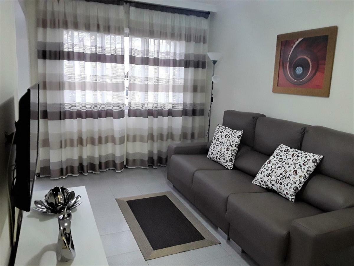 Appartement Avenida Tirajana Nº3 à Playa del Inglés Extérieur photo