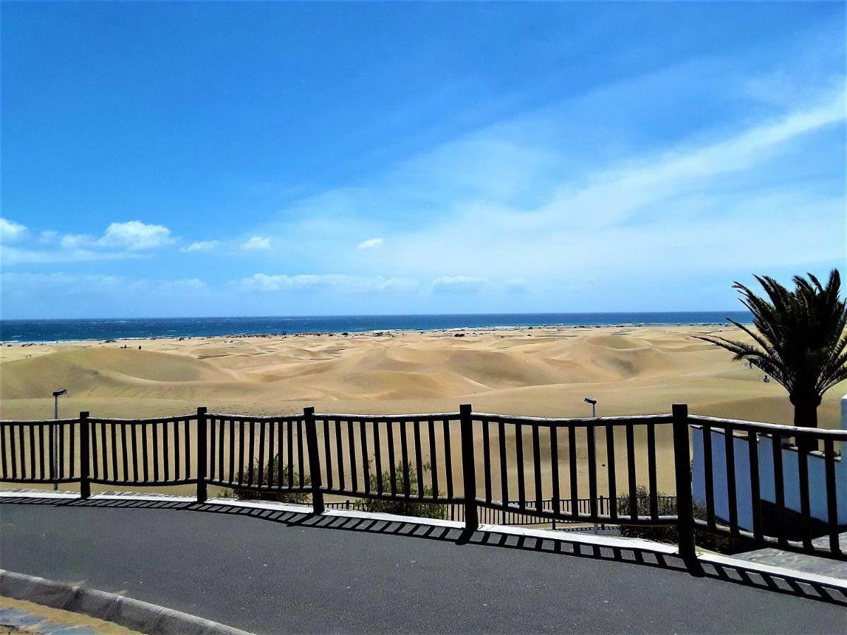Appartement Avenida Tirajana Nº3 à Playa del Inglés Extérieur photo