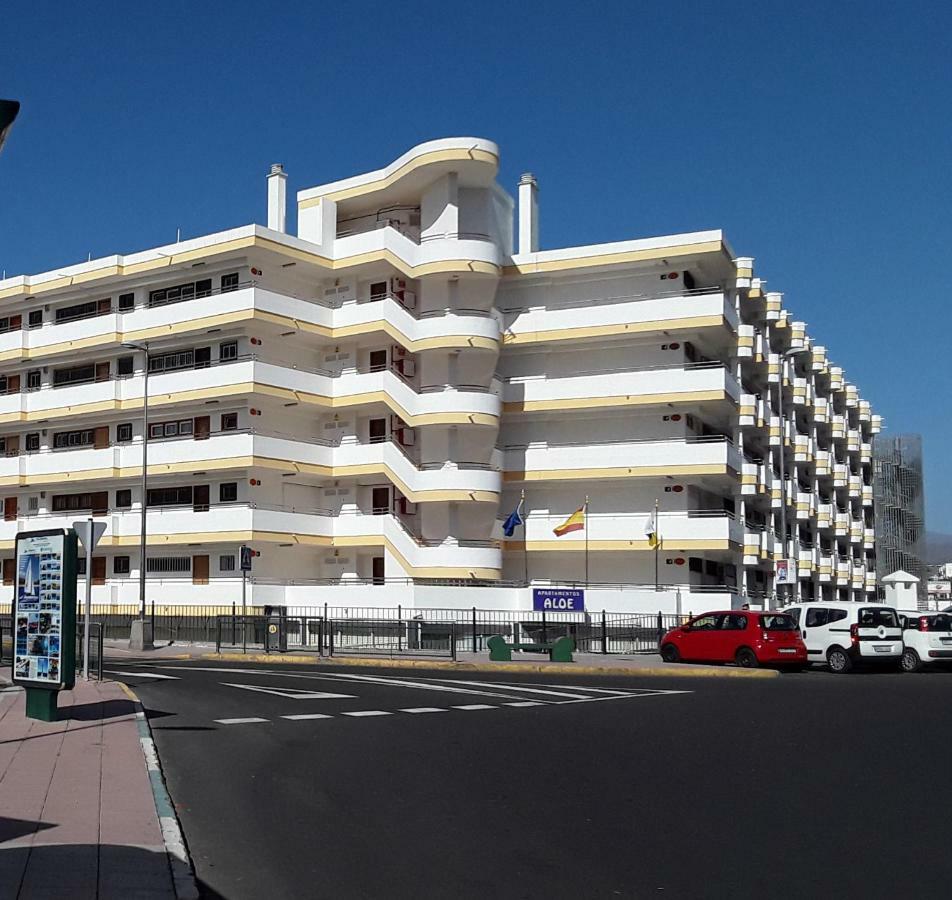Appartement Avenida Tirajana Nº3 à Playa del Inglés Extérieur photo