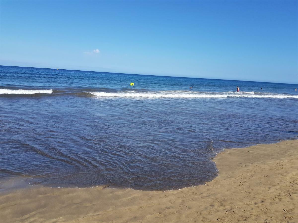 Appartement Avenida Tirajana Nº3 à Playa del Inglés Extérieur photo