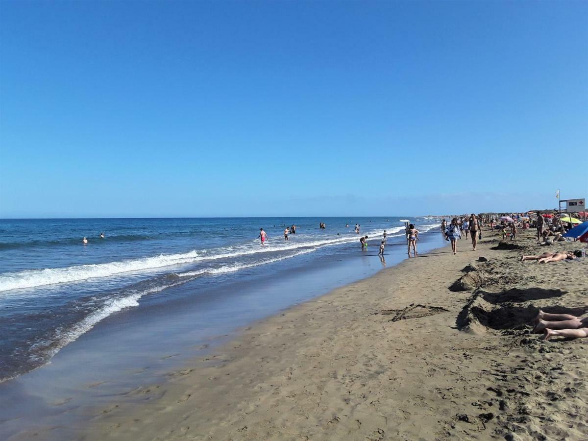 Appartement Avenida Tirajana Nº3 à Playa del Inglés Extérieur photo