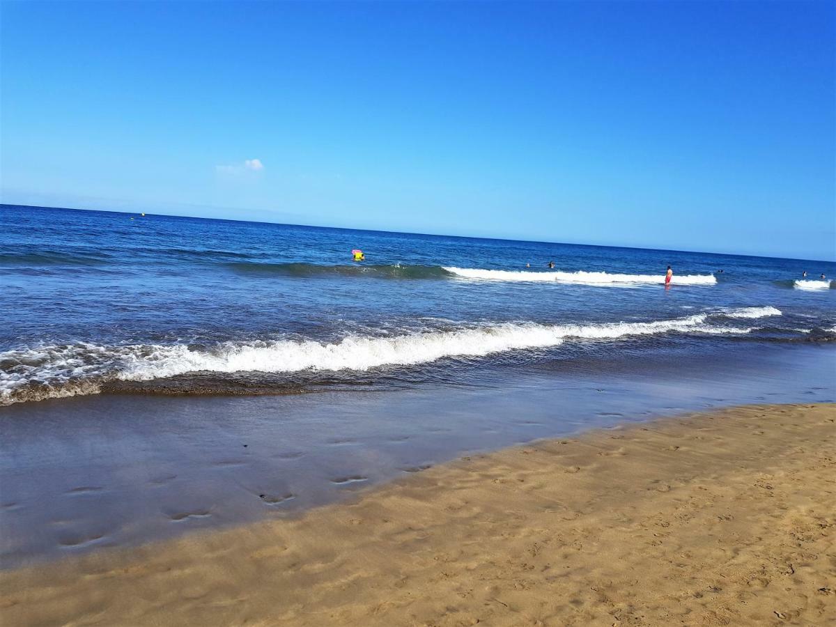 Appartement Avenida Tirajana Nº3 à Playa del Inglés Extérieur photo